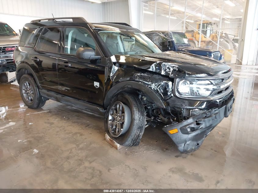 FORD BRONCO SPORT BIG BEND