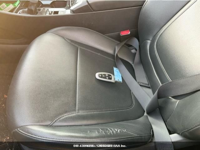 2023 Hyundai Tucson Sel VIN: 5NMJFCAE7PH184653 Lot: 43814358