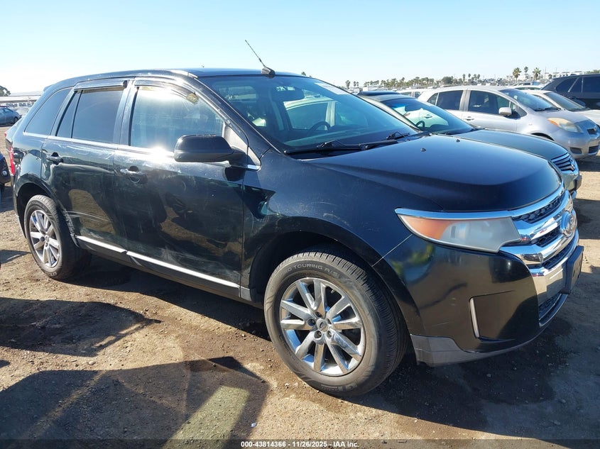 FORD EDGE LIMITED