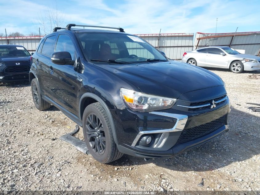 MITSUBISHI OUTLANDER SPORT 2.0 LE