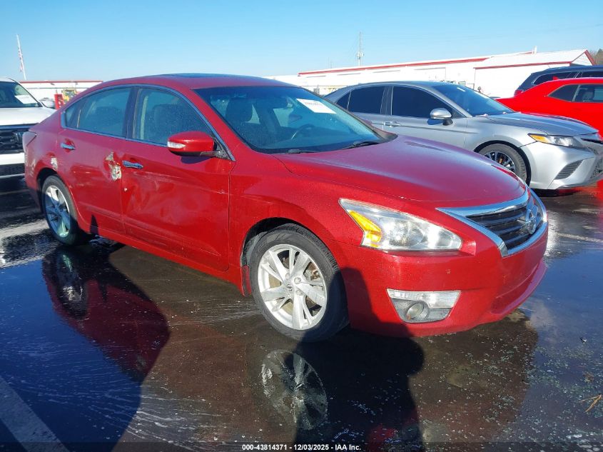 NISSAN ALTIMA 2.5 SL