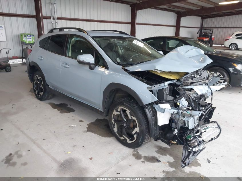 SUBARU CROSSTREK LIMITED