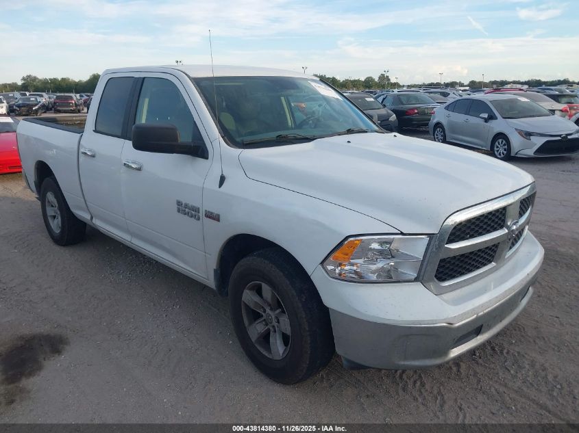 RAM 1500 SLT 4X2 6 4 BOX