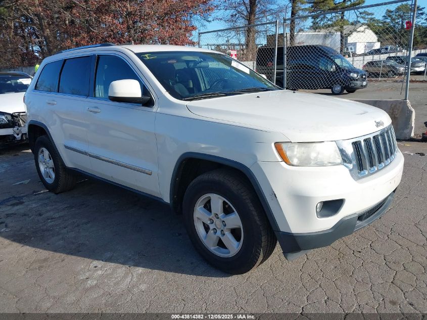 JEEP GRAND CHEROKEE LAREDO