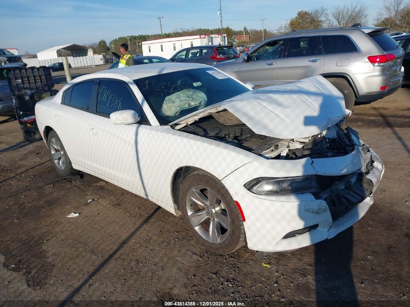 DODGE CHARGER SXT
