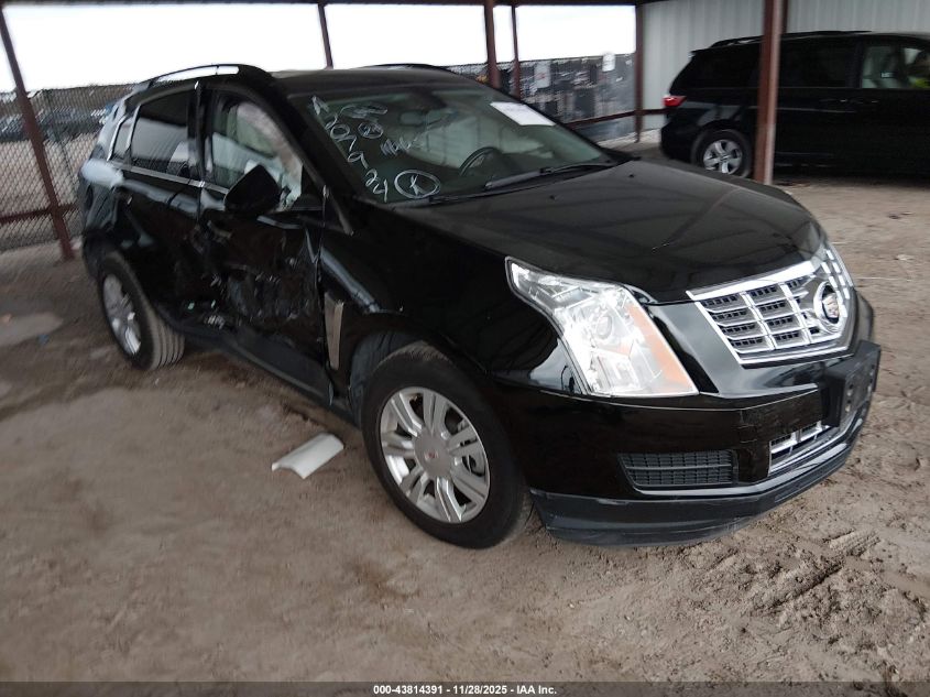 CADILLAC SRX STANDARD
