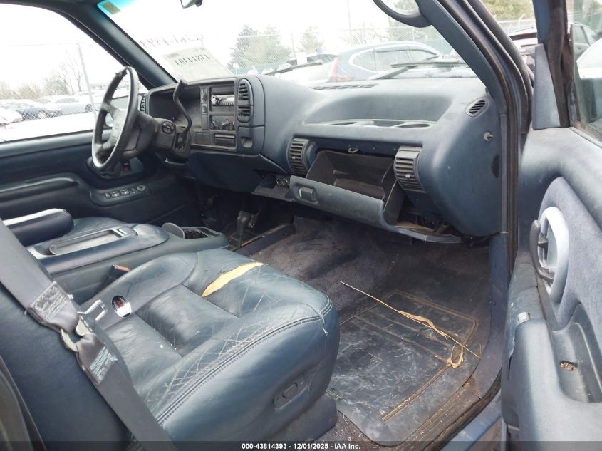 1GKEK13K3SJ754126 1995 GMC YUKON photo no. 5