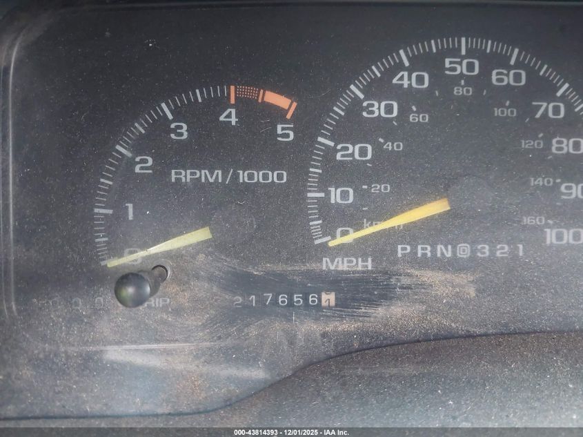 1GKEK13K3SJ754126 1995 GMC YUKON photo no. 7