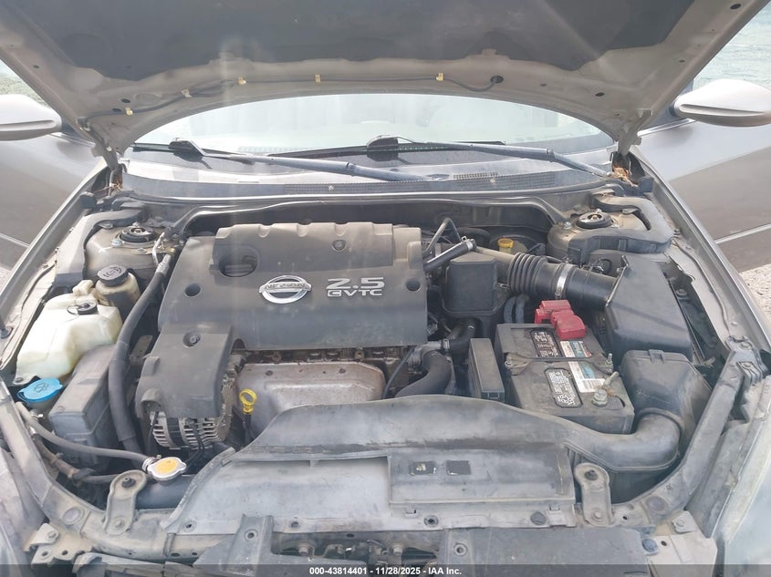 2005 Nissan Altima 2.5 S VIN: 1N4AL11D45C181747 Lot: 43814401