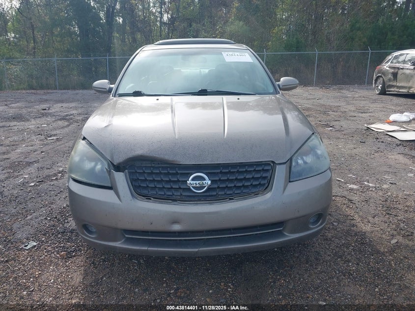 2005 Nissan Altima 2.5 S VIN: 1N4AL11D45C181747 Lot: 43814401