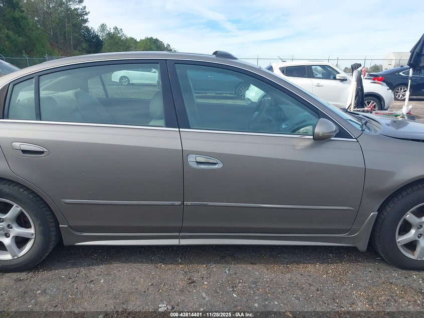 2005 Nissan Altima 2.5 S VIN: 1N4AL11D45C181747 Lot: 43814401