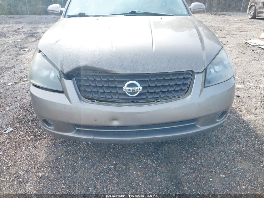 2005 Nissan Altima 2.5 S VIN: 1N4AL11D45C181747 Lot: 43814401