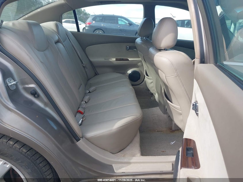 2005 Nissan Altima 2.5 S VIN: 1N4AL11D45C181747 Lot: 43814401