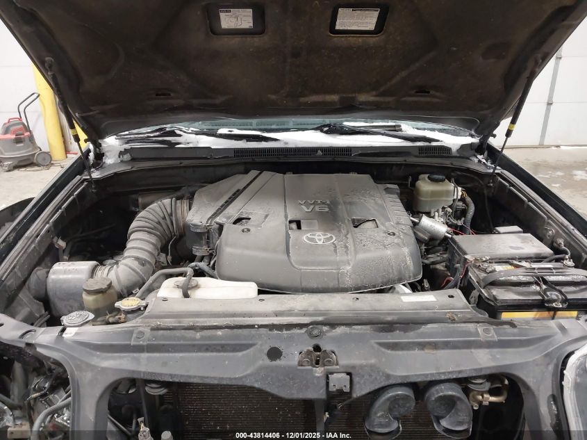 2007 Toyota 4Runner Sr5 V6 VIN: JTEBU14R778082036 Lot: 43814406