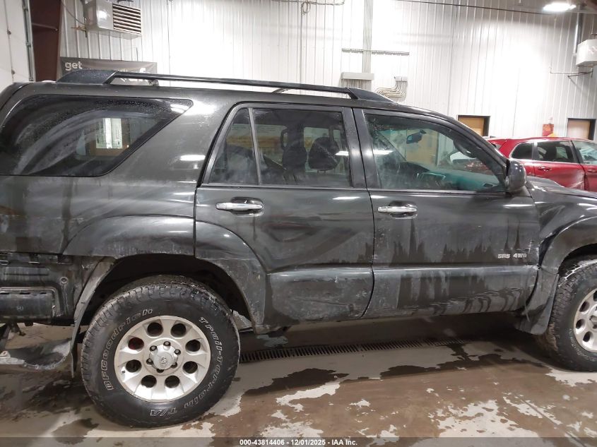 2007 Toyota 4Runner Sr5 V6 VIN: JTEBU14R778082036 Lot: 43814406