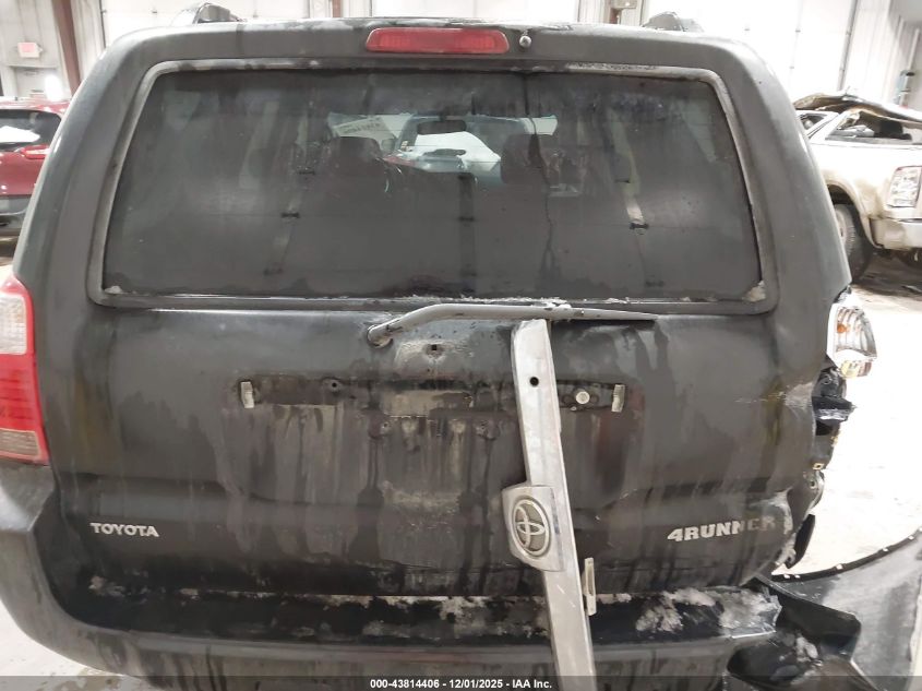 2007 Toyota 4Runner Sr5 V6 VIN: JTEBU14R778082036 Lot: 43814406