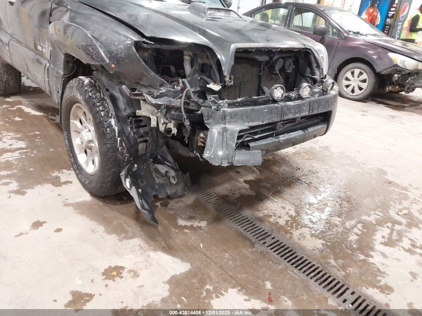 2007 Toyota 4Runner Sr5 V6 VIN: JTEBU14R778082036 Lot: 43814406