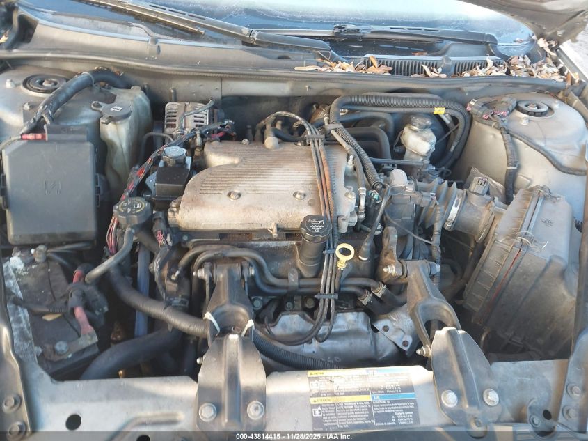 2008 Chevrolet Impala Lt VIN: 2G1WT58N389109612 Lot: 43814415