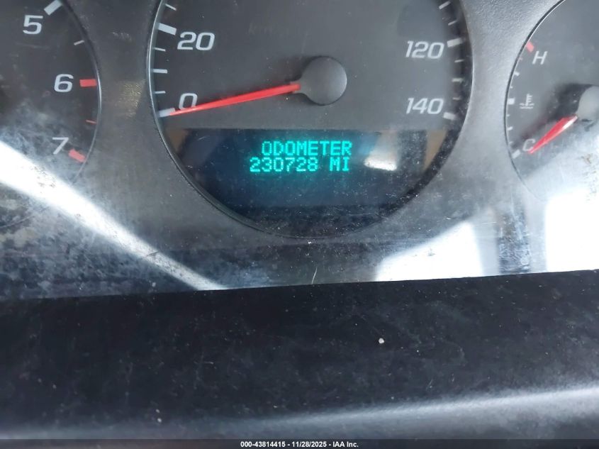 2008 Chevrolet Impala Lt VIN: 2G1WT58N389109612 Lot: 43814415