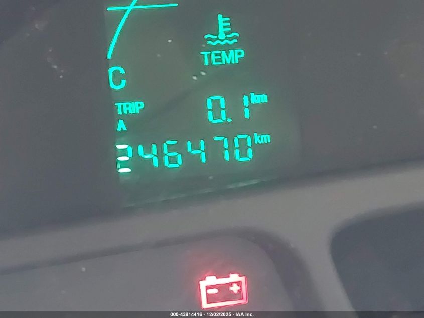 2005 Cadillac Deville Livery VIN: 1G6KD54Y05U217514 Lot: 43814416