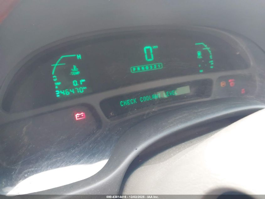 2005 Cadillac Deville Livery VIN: 1G6KD54Y05U217514 Lot: 43814416