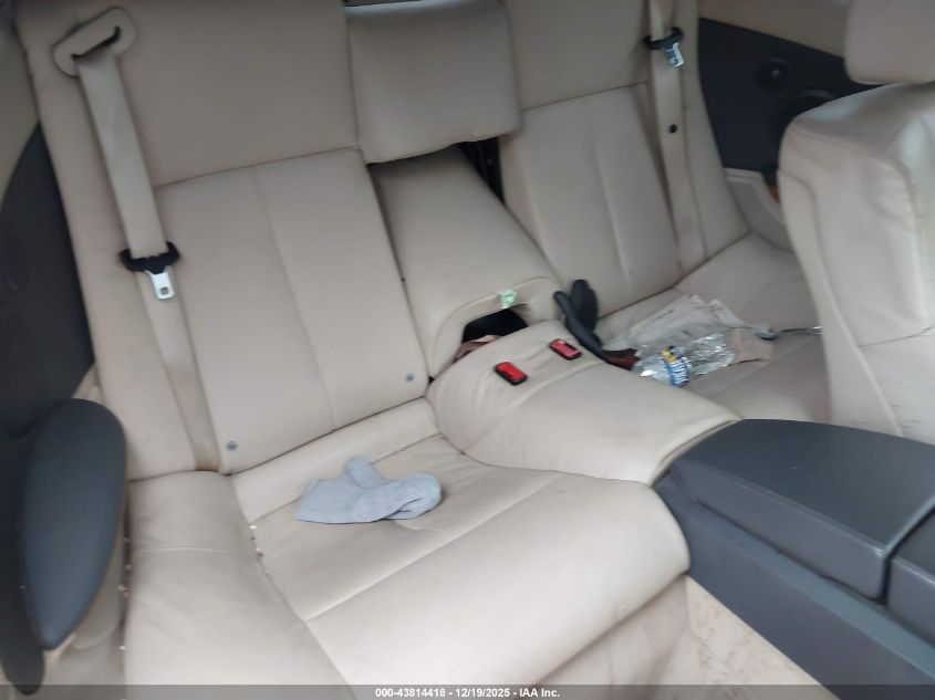 2005 BMW 645Ci VIN: WBAEK73445B324732 Lot: 43814418