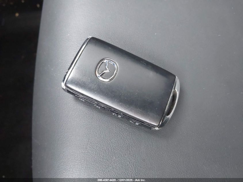 2024 Mazda Mazda3 2.5 S Select Sport VIN: 3MZBPABM8RM402205 Lot: 43814420