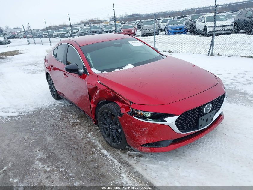 MAZDA 3 2.5 S SELECT SPORT