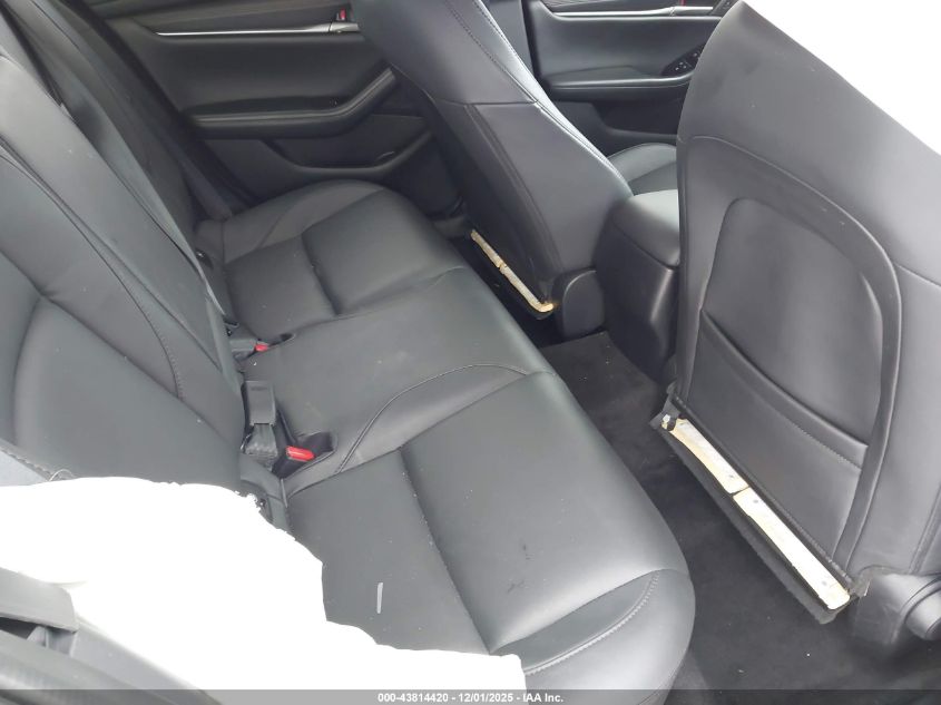 2024 Mazda Mazda3 2.5 S Select Sport VIN: 3MZBPABM8RM402205 Lot: 43814420