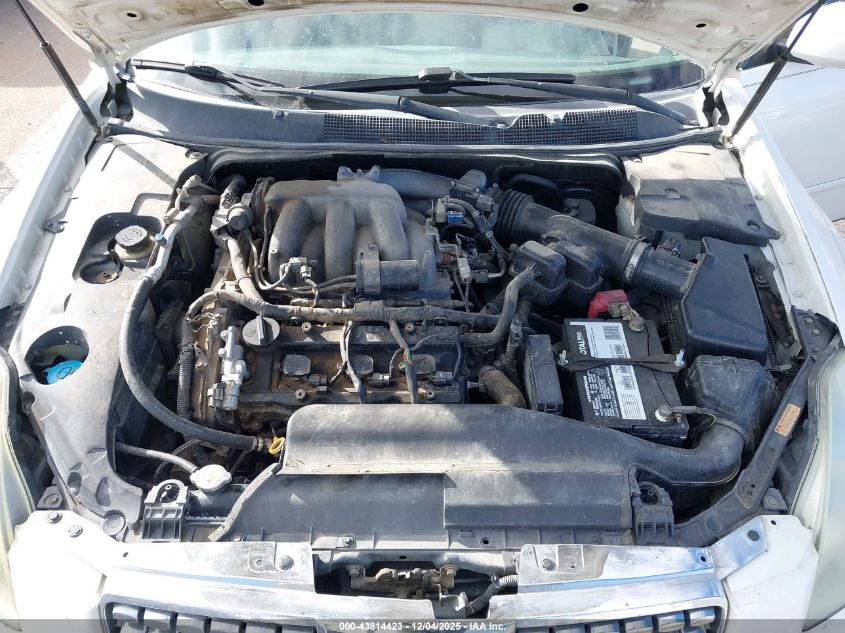 2006 Nissan Maxima 3.5 Se VIN: 1N4BA41E06C840798 Lot: 43814423