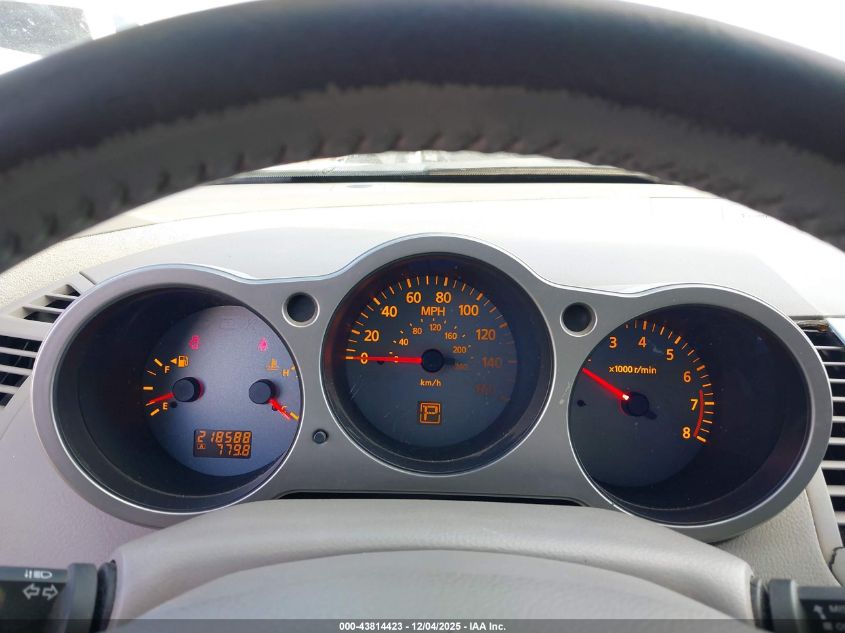 2006 Nissan Maxima 3.5 Se VIN: 1N4BA41E06C840798 Lot: 43814423