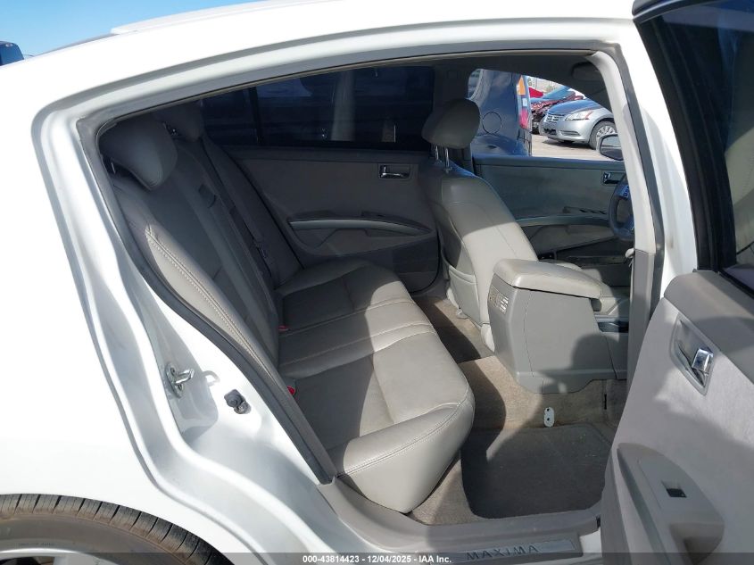 2006 Nissan Maxima 3.5 Se VIN: 1N4BA41E06C840798 Lot: 43814423