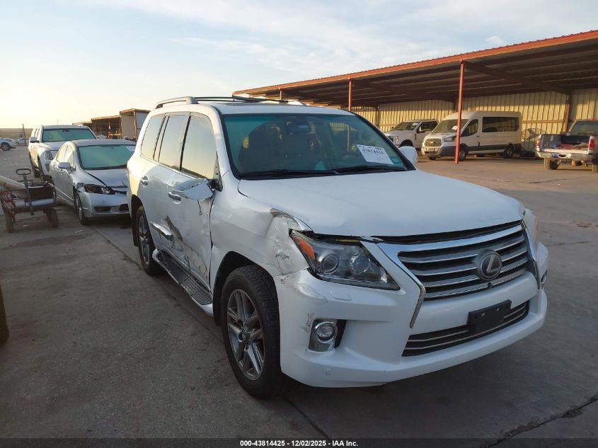 LEXUS LX 570 LX 570