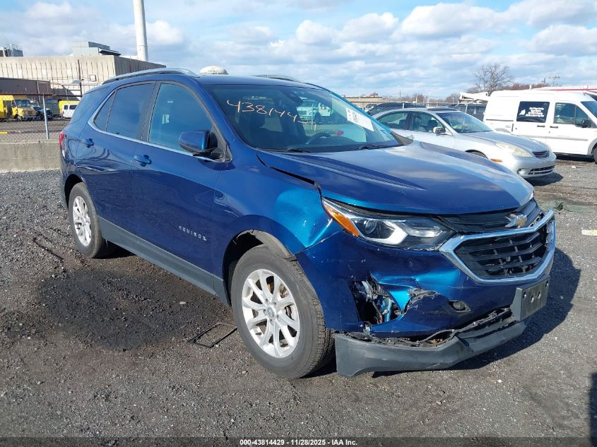 CHEVROLET EQUINOX AWD LT