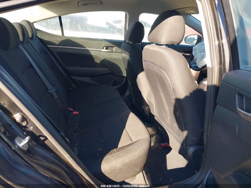 2020 Hyundai Elantra Sel VIN: 5NPD84LF9LH520223 Lot: 43814433