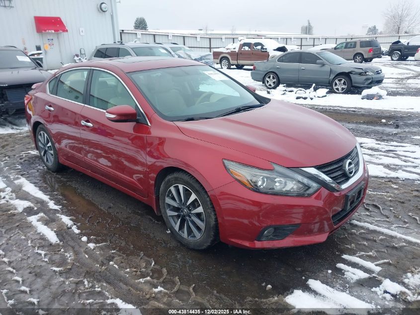 NISSAN ALTIMA 2.5 SL