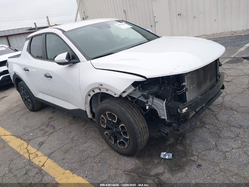 HYUNDAI SANTA CRUZ SE