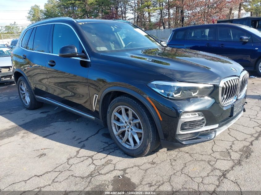BMW X5 XDRIVE40I