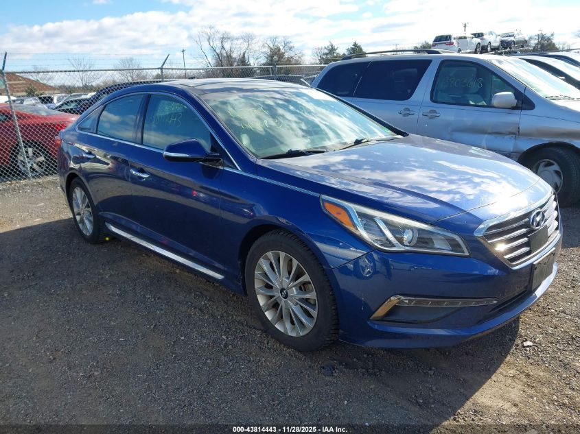 HYUNDAI SONATA LIMITED