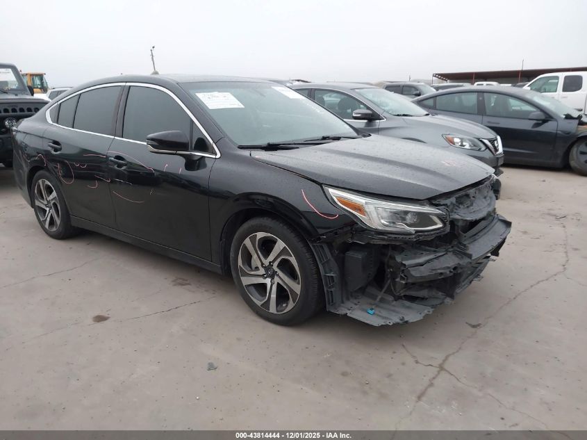 SUBARU LEGACY LIMITED