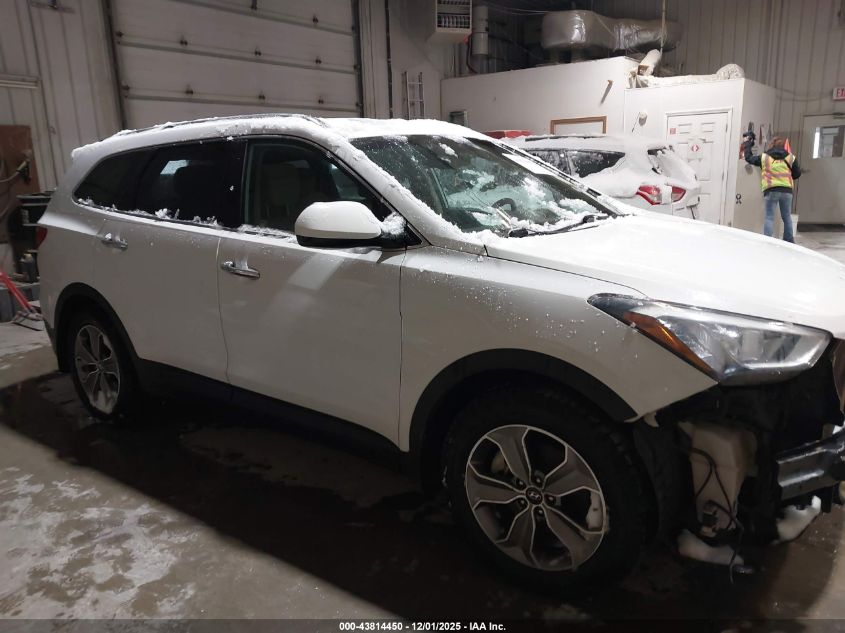 HYUNDAI SANTA FE GLS