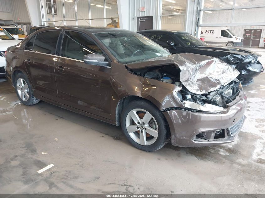 VOLKSWAGEN JETTA 2.0L TDI