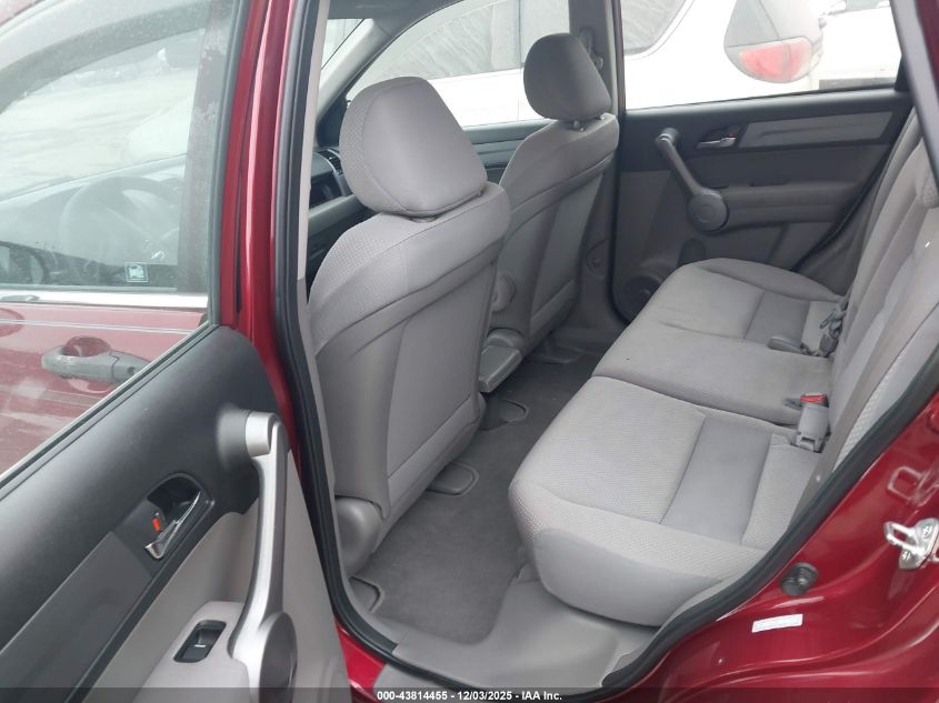 2009 Honda Cr-V Lx VIN: 5J6RE483X9L067127 Lot: 43814455