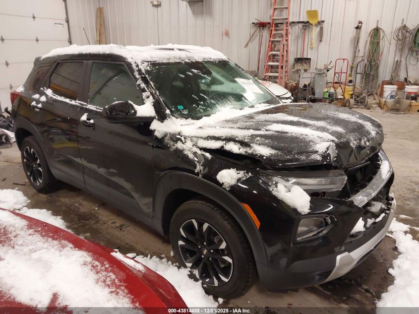 CHEVROLET TRAILBLAZER FWD LT