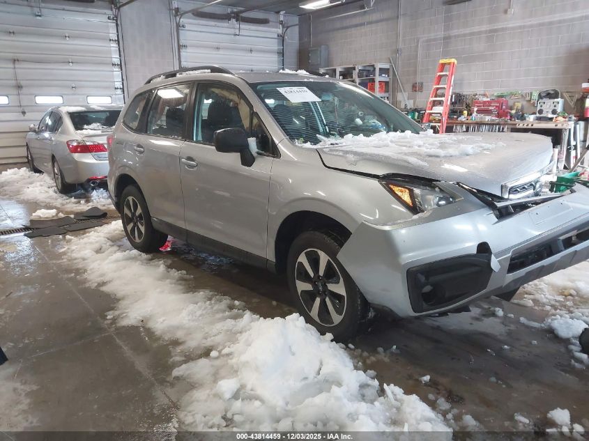 SUBARU FORESTER 2.5I