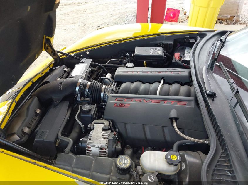 2006 Chevrolet Corvette VIN: 1G1YY36U365120161 Lot: 43814463