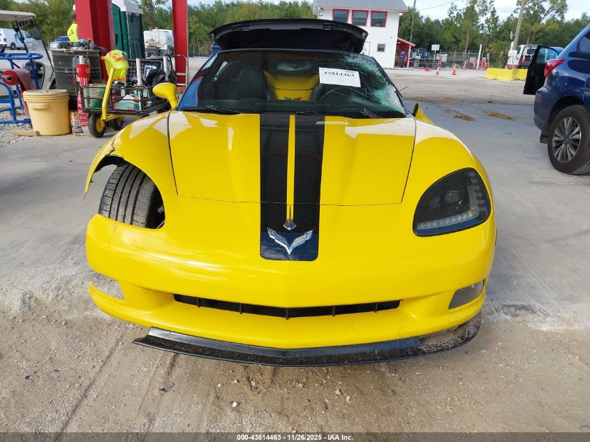 2006 Chevrolet Corvette VIN: 1G1YY36U365120161 Lot: 43814463