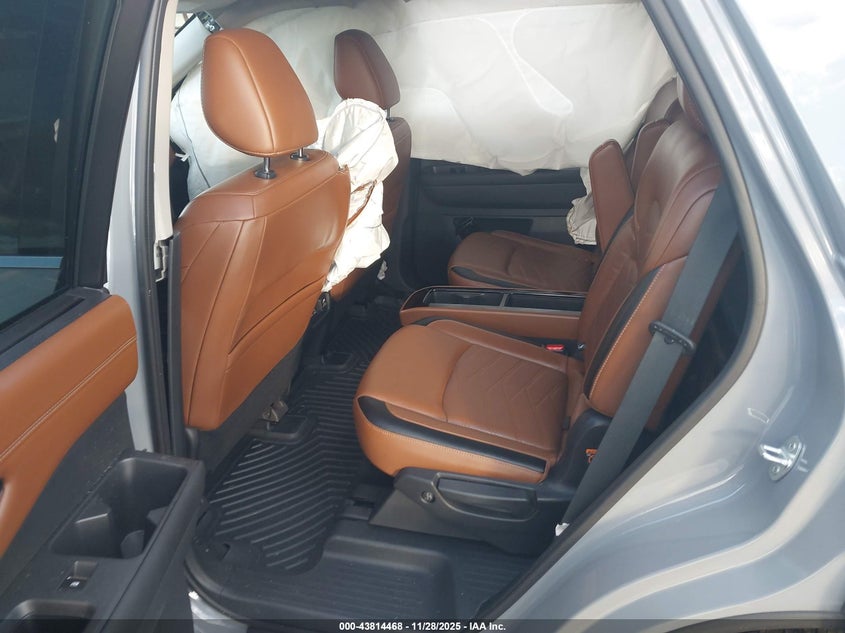 2022 Nissan Pathfinder Platinum 4Wd VIN: 5N1DR3DK1NC272269 Lot: 43814468