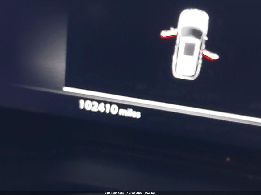 2022 Nissan Pathfinder Platinum 4Wd VIN: 5N1DR3DK1NC272269 Lot: 43814468