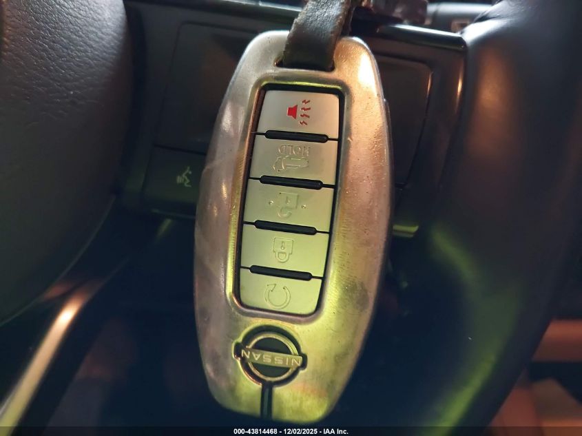 2022 Nissan Pathfinder Platinum 4Wd VIN: 5N1DR3DK1NC272269 Lot: 43814468